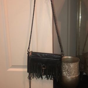 Rebecca Minkoff fringe crossbody bag